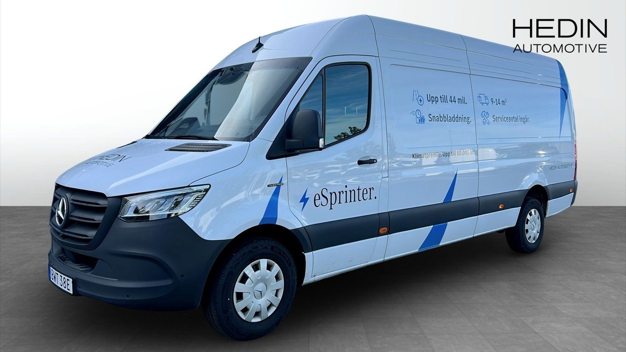 Mercedes-Benz eSprinter