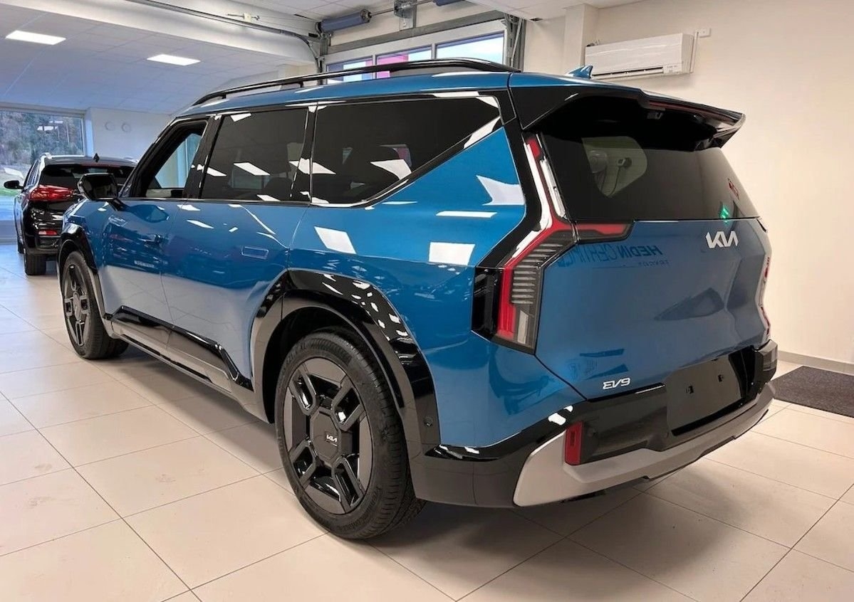 Kia EV9 2026, bild 3/7