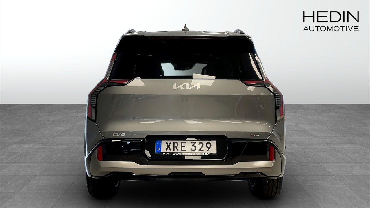 Kia EV9 GT LINE 7 SITS BUSINESS EDITION 2026, bild 7/13