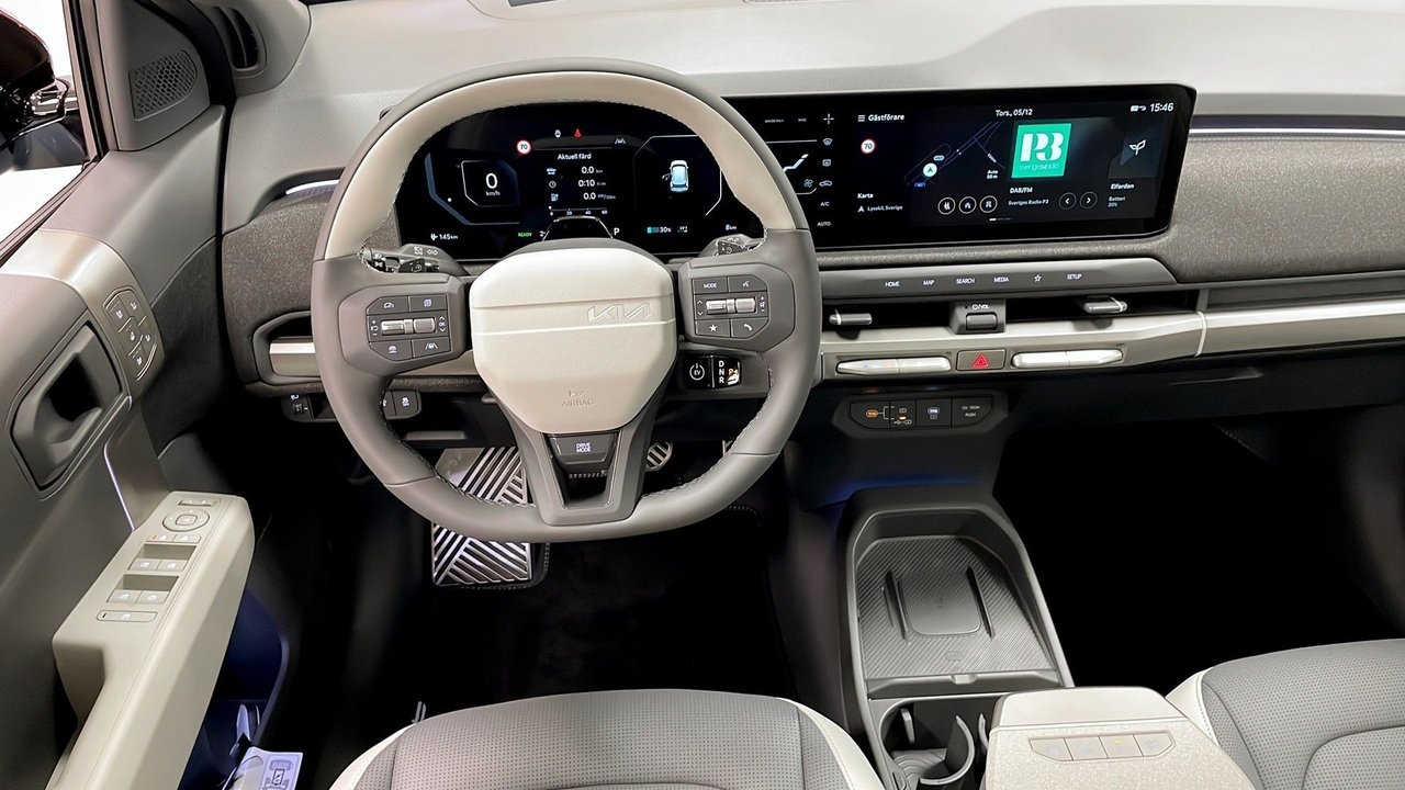 Kia EV3 2026, bild 7/12