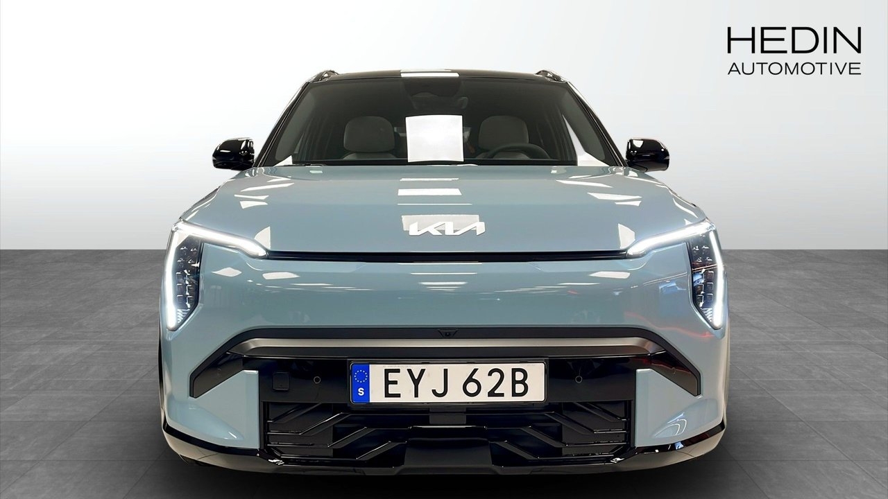 Kia EV3 2026, bild 2/12