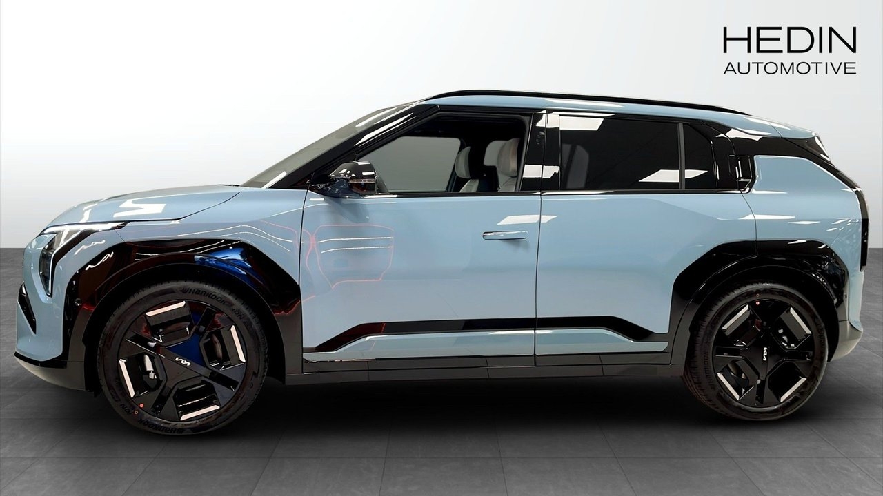 Kia EV3 2026, bild 4/12