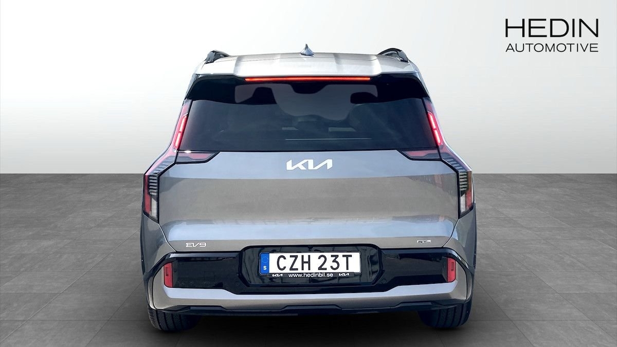Kia EV9 AWD GT-Line 7 Sits 2026, bild 7/10