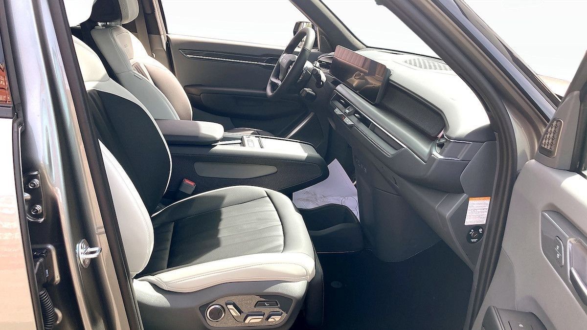Kia EV9 AWD GT-Line 7 Sits 2026, bild 3/10