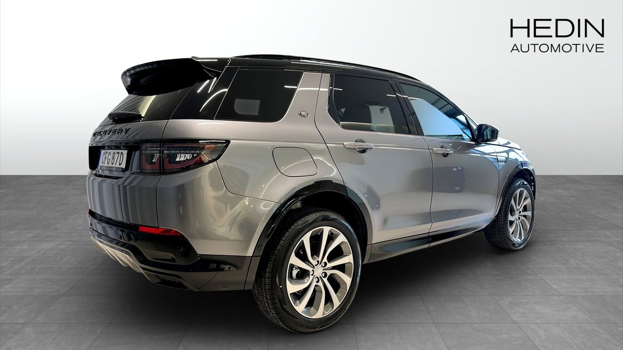 Land Rover Discovery Sport 2025, bild 2/9