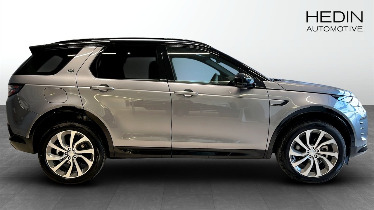 Land Rover Discovery Sport 2025, bild 6/9