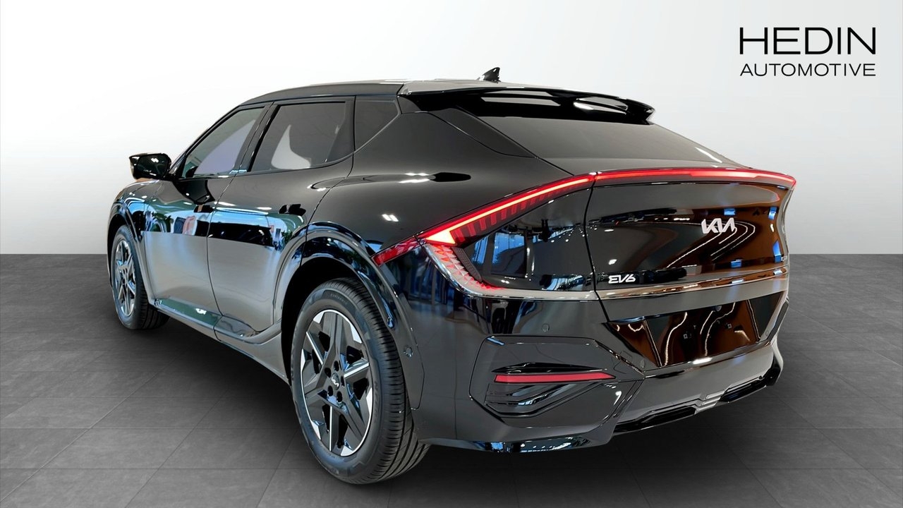 Kia EV6 GT LINE AWD LONG RANGE 2026, bild 6/10