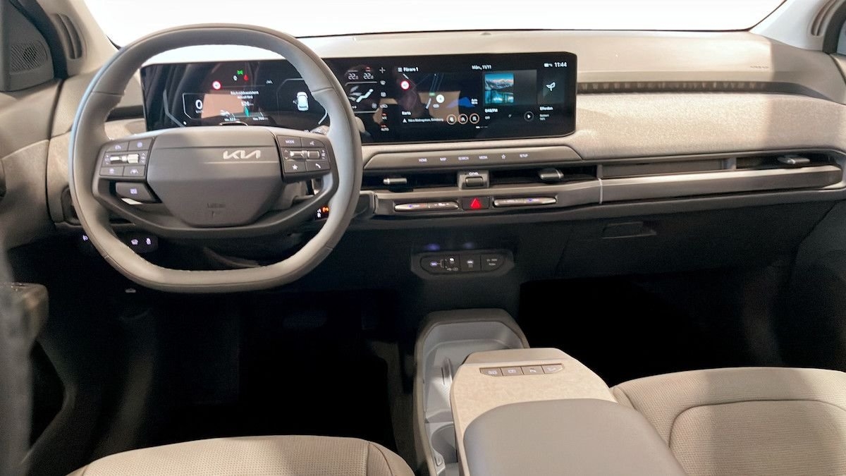 Kia EV3 PLUS LONG RANGE 2026, photo 7/12