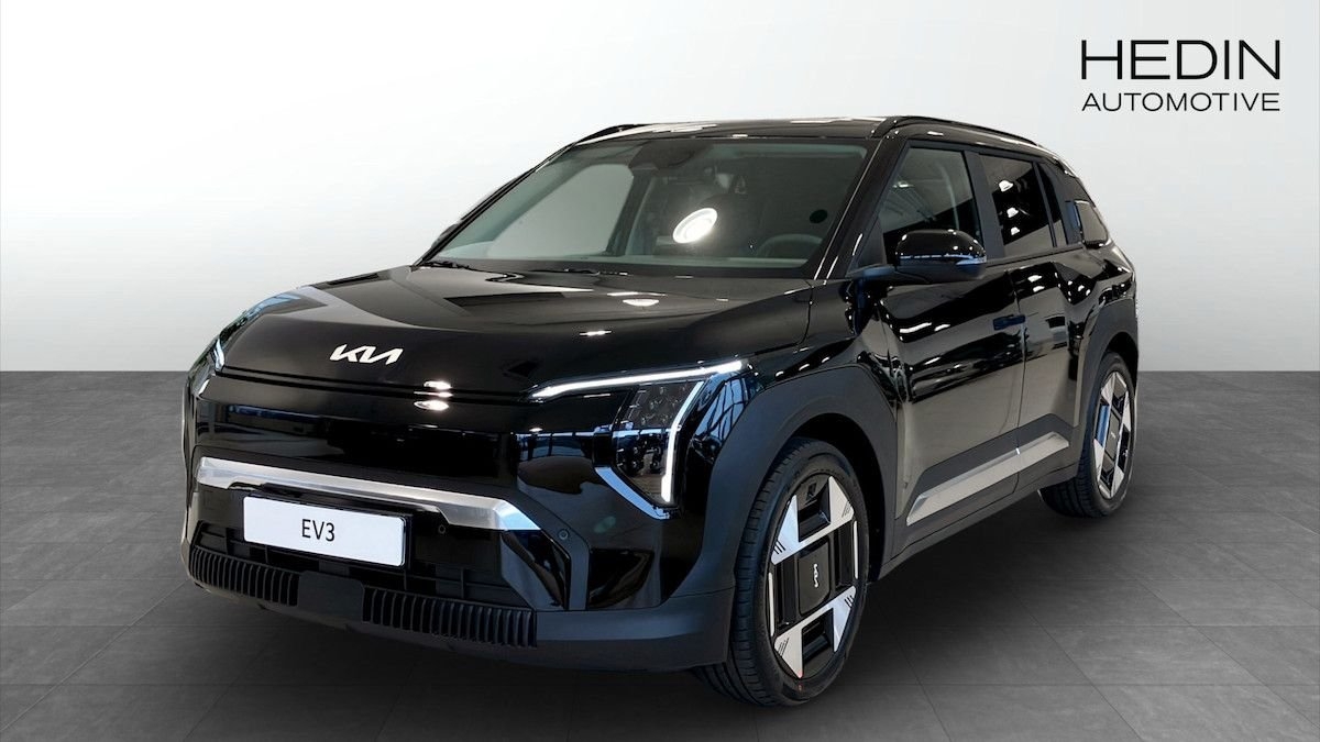 Kia EV3