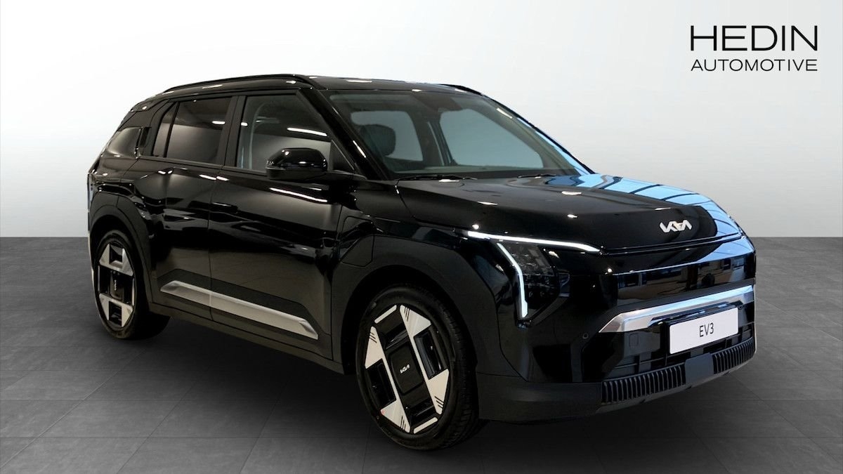 Kia EV3 PLUS LONG RANGE 2026, photo 3/12