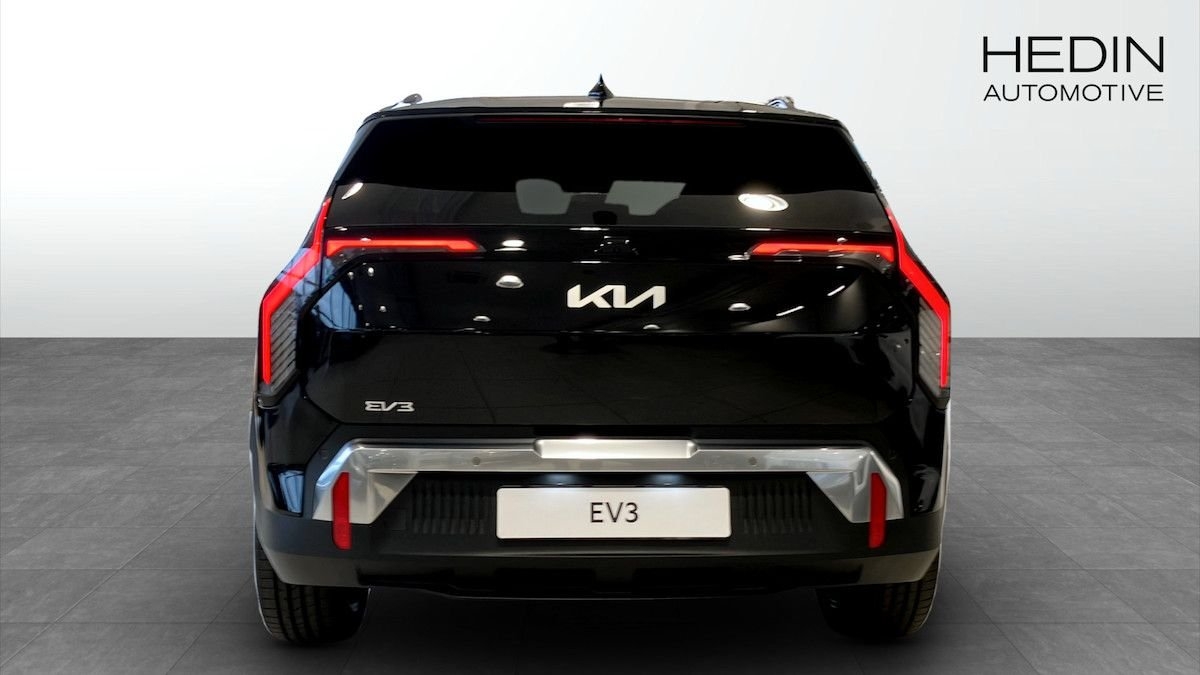 Kia EV3 PLUS LONG RANGE 2026, photo 5/12