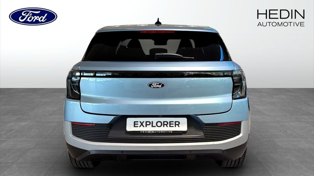 Ford Explorer LR RWD Business 286HK 2025, bild 7/12