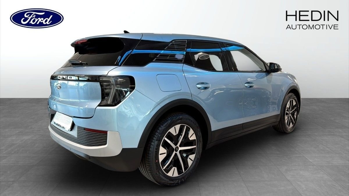 Ford Explorer LR RWD Business 286HK 2025, bild 2/12