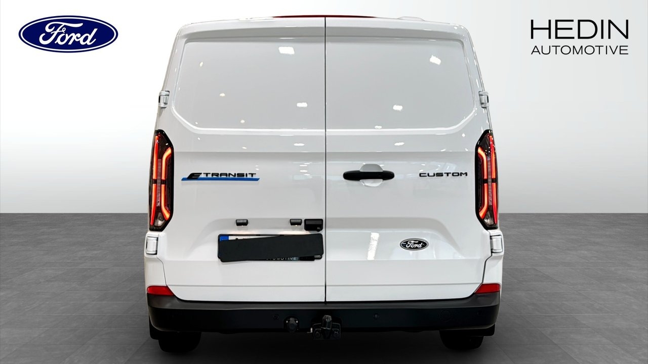 Ford E-Custom WLTP 218hk TREND L1 2026, bild 7/10