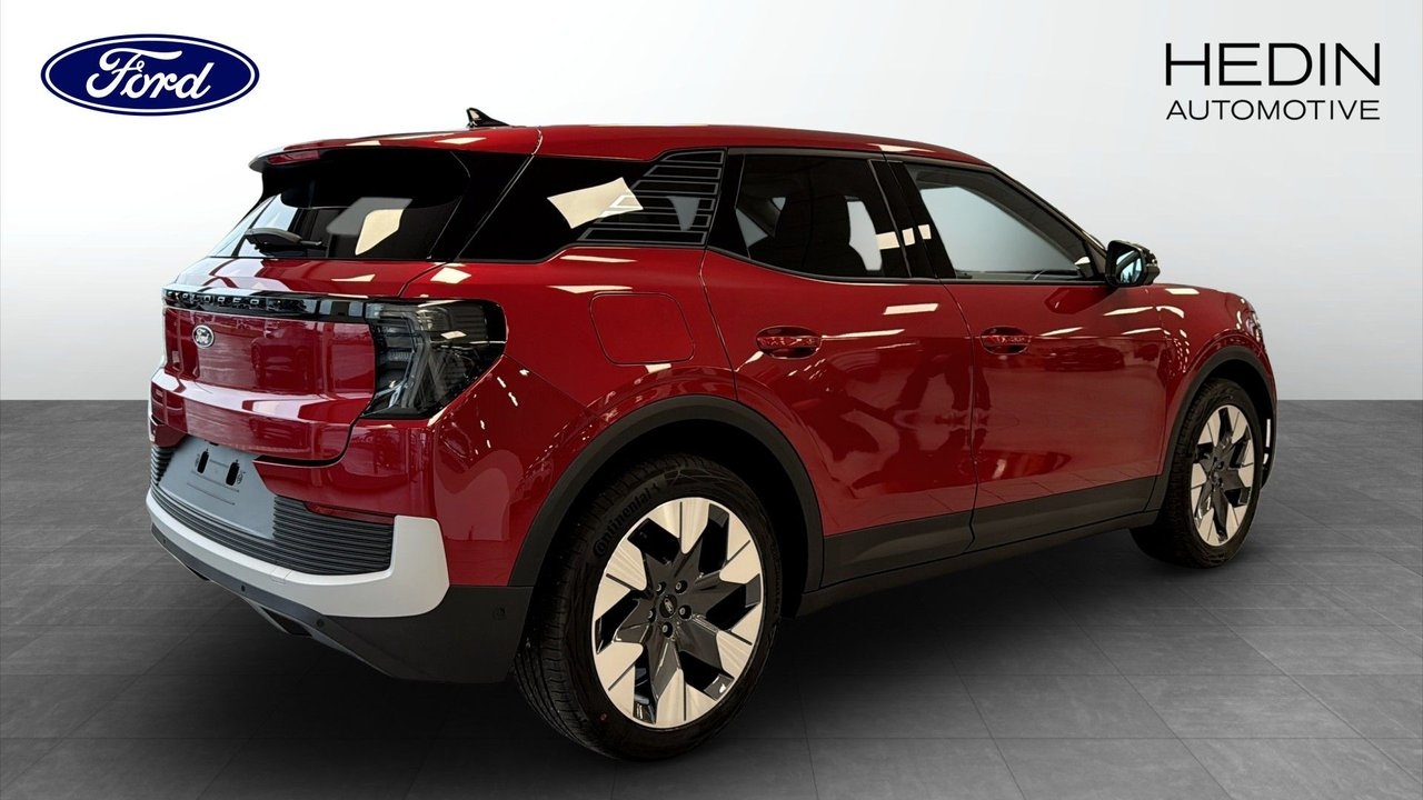 Ford Explorer 2025, bild 2/10
