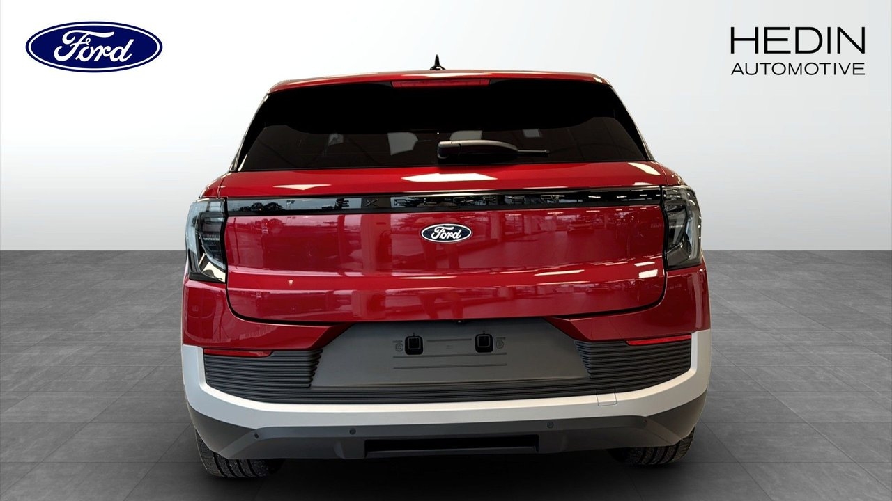 Ford Explorer 2025, bild 7/10