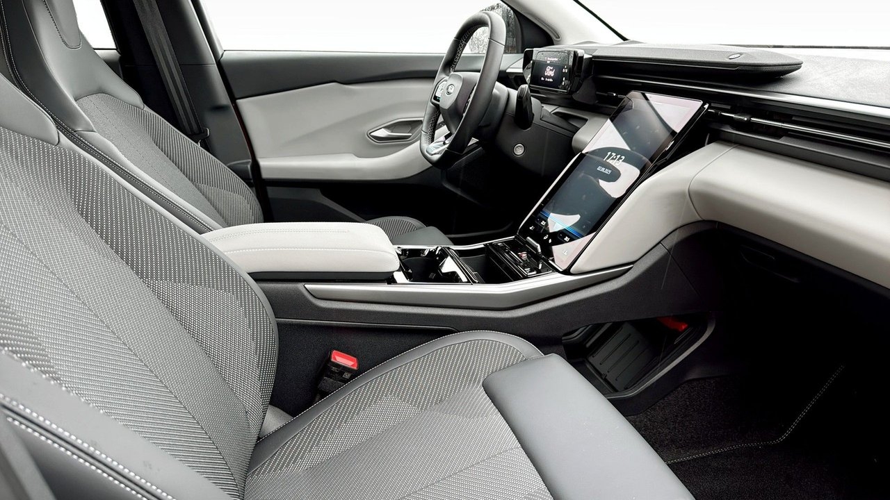 Ford Explorer 2025, bild 3/10