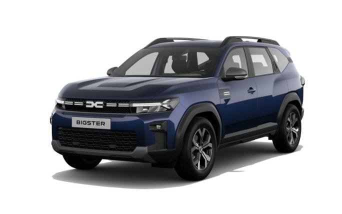 Dacia Bigster Hybrid 155 MultiMode 2026, bild 7/10