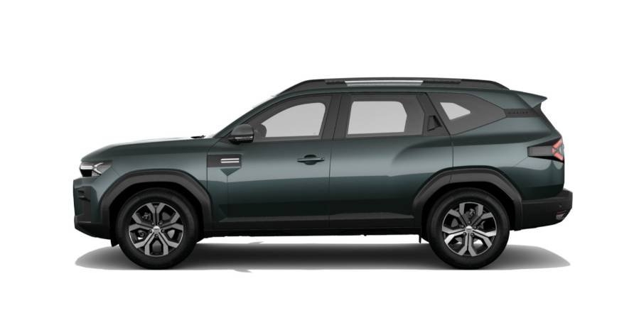 Dacia Bigster Hybrid 155 MultiMode 2026, bild 3/10