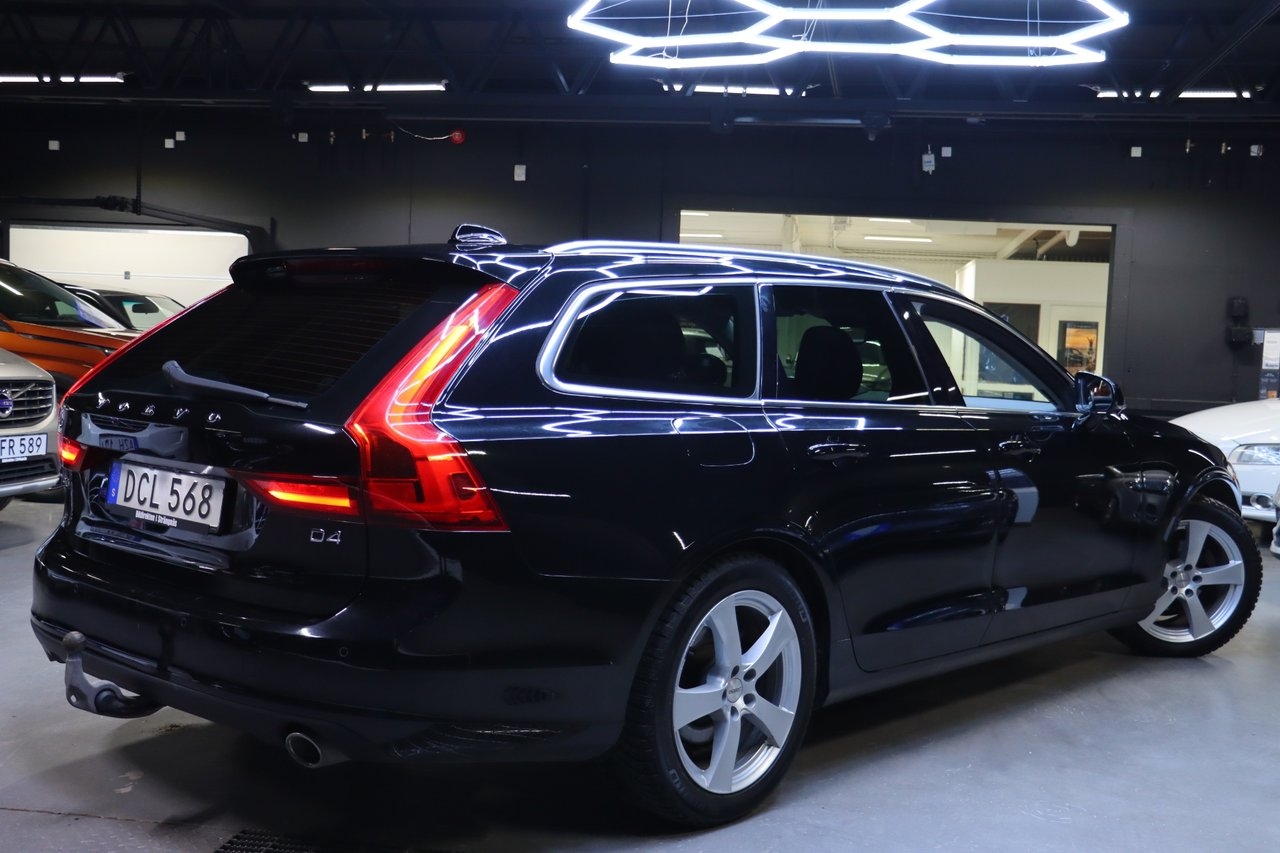 Volvo V90 2018, bild 5/28