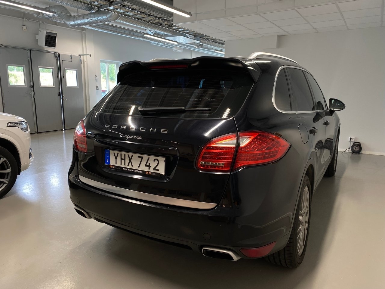 Porsche Cayenne Diesel TipTronic S AWD 2013, bild 7/10