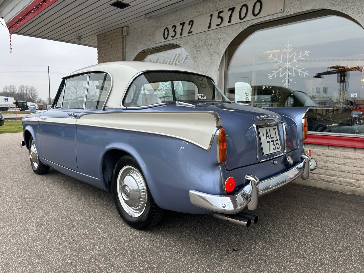 Sunbeam Rapier 1958, bild 3/10