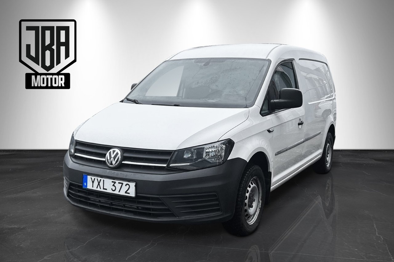 Volkswagen Caddy Maxi Van 2.0 TDI BMT 2019, bild 2/12