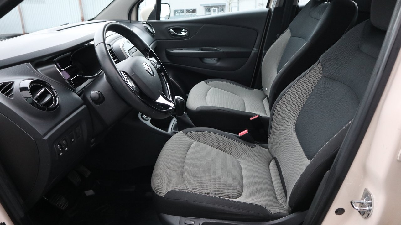 Renault Captur 0.9 TCe Euro 5 2014, photo 4/10