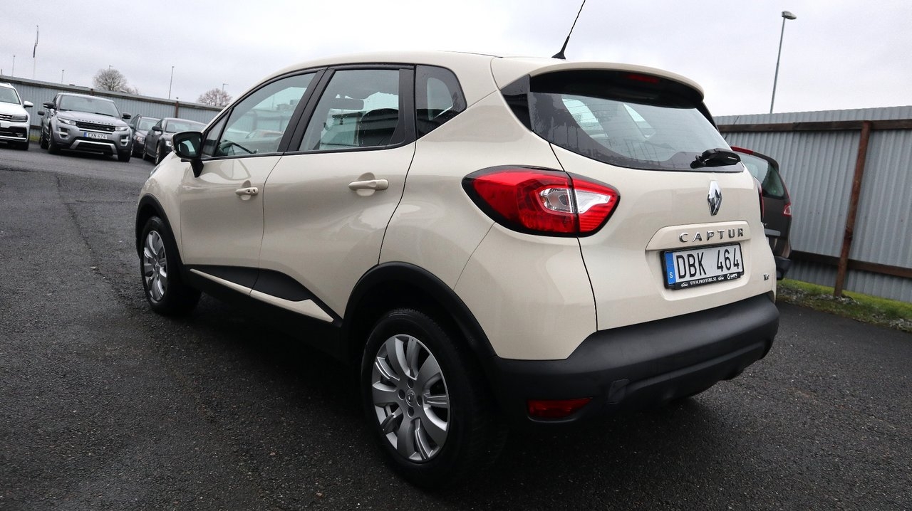 Renault Captur 0.9 TCe Euro 5 2014, photo 6/10