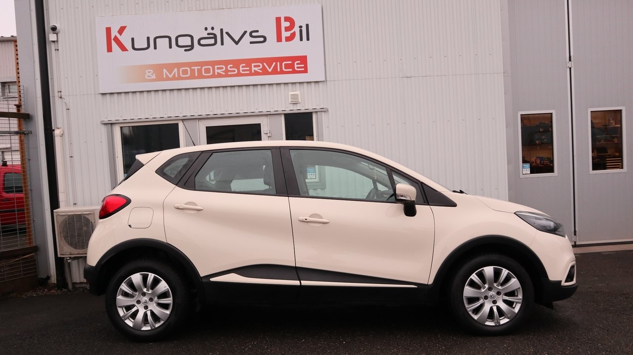 Renault Captur 0.9 TCe Euro 5 2014, photo 2/10