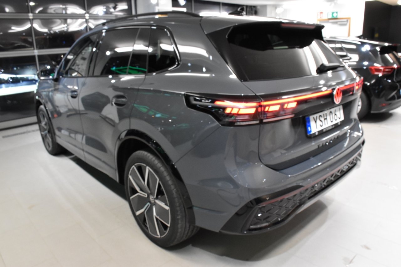 Volkswagen Tiguan 2026, bild 4/23