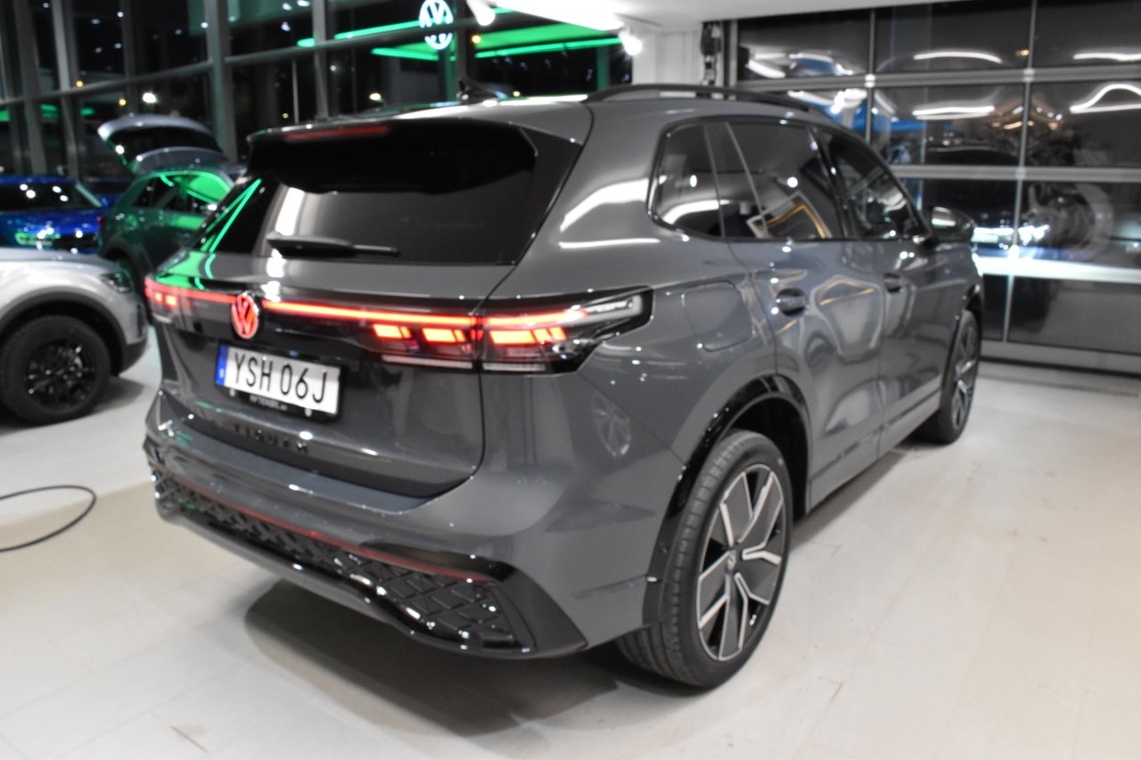 Volkswagen Tiguan 2026, bild 6/23