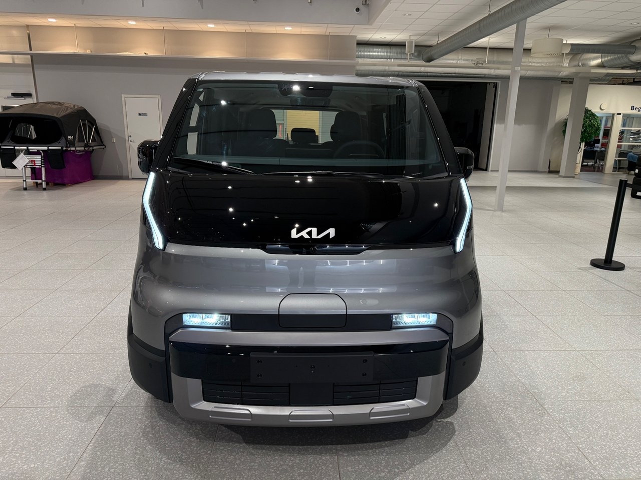 Kia PV5 PLUS PRO 71.2 kWh FWD 163hk 2026, bild 7/10
