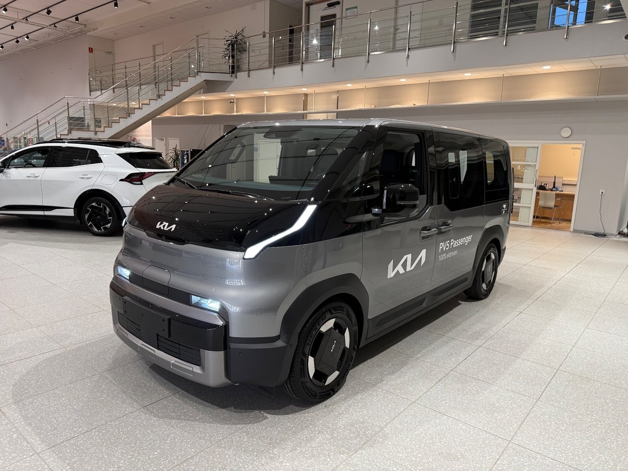 Kia PV5