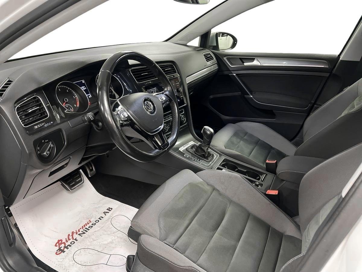Volkswagen Golf 2020, bild 7/10