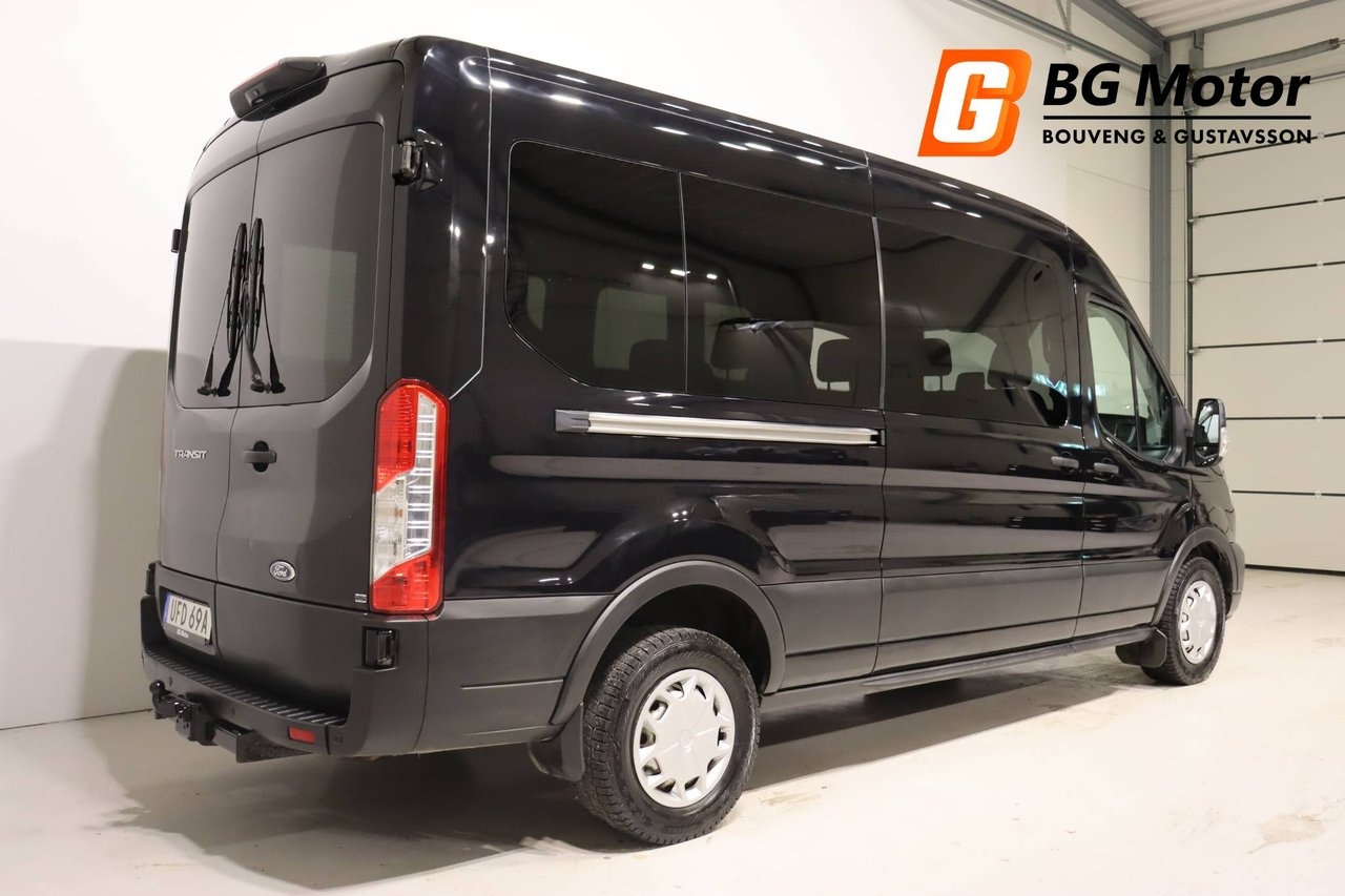 Ford Transit 2020, bild 3/10