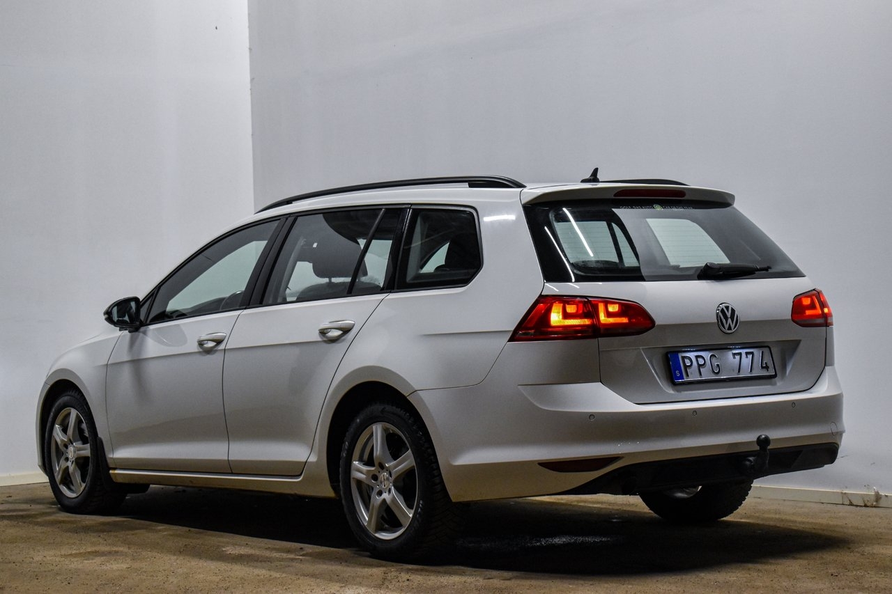 Volkswagen Golf 2014, bild 6/10
