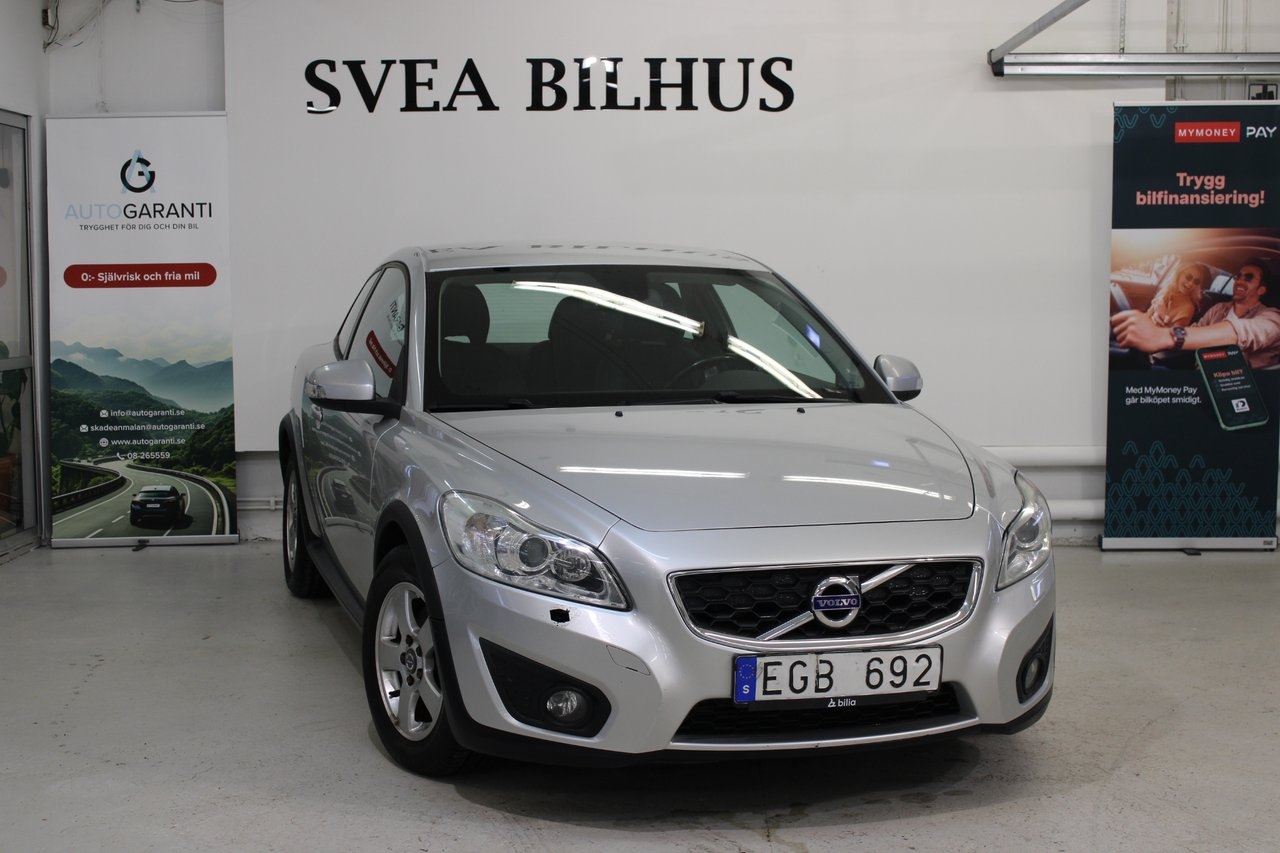Volvo C30