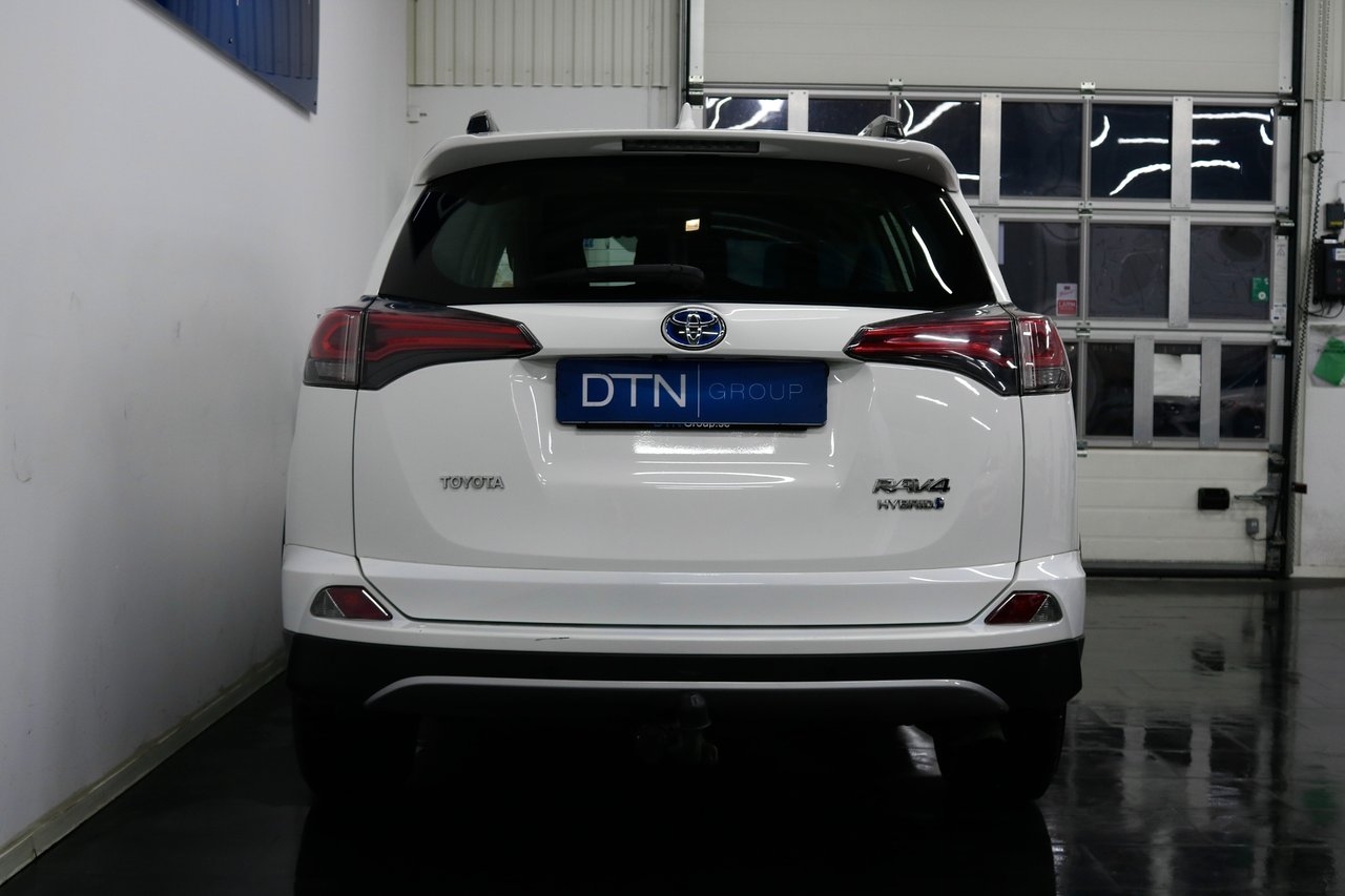 Toyota RAV4 2018, bild 4/10