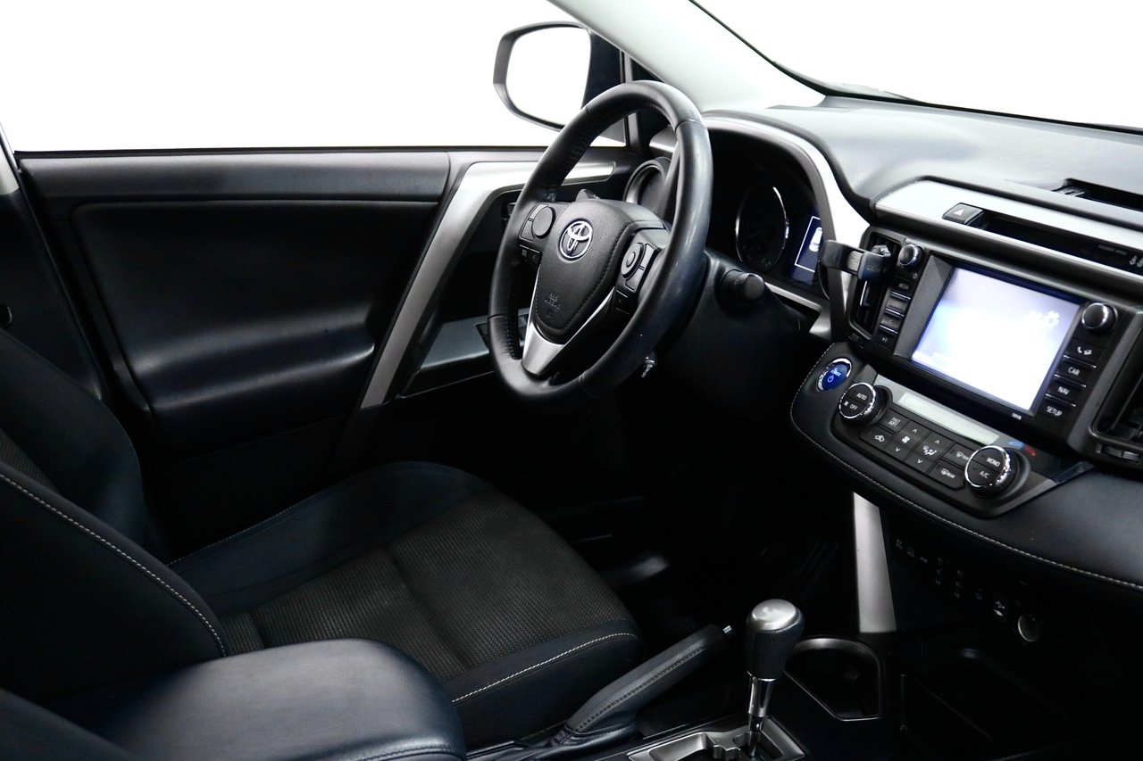 Toyota RAV4 2018, bild 7/10