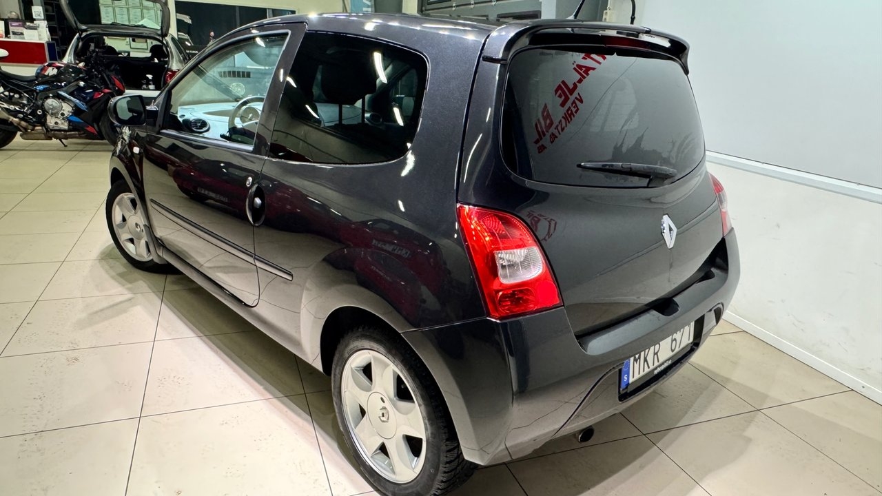 Renault Twingo 2011, photo 6/10