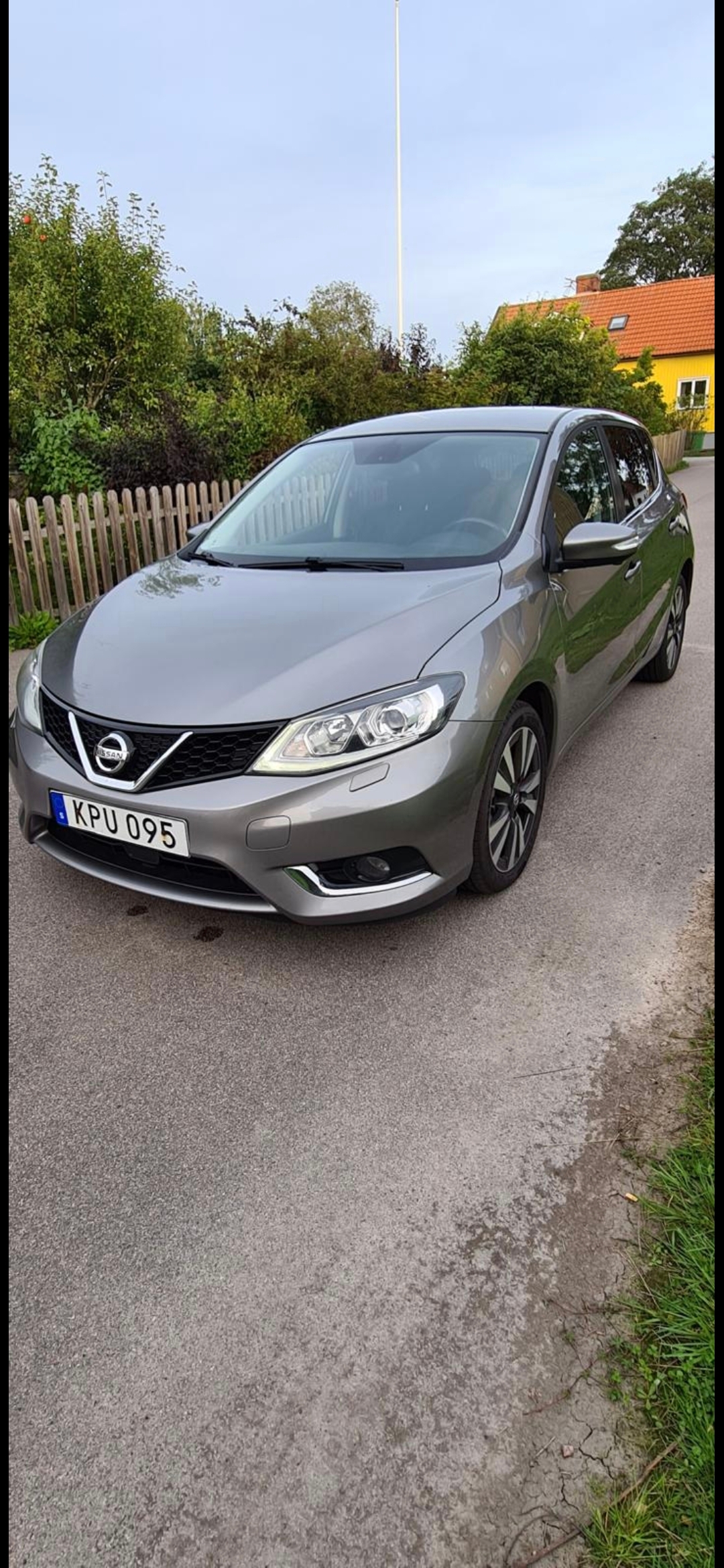 Nissan Pulsar