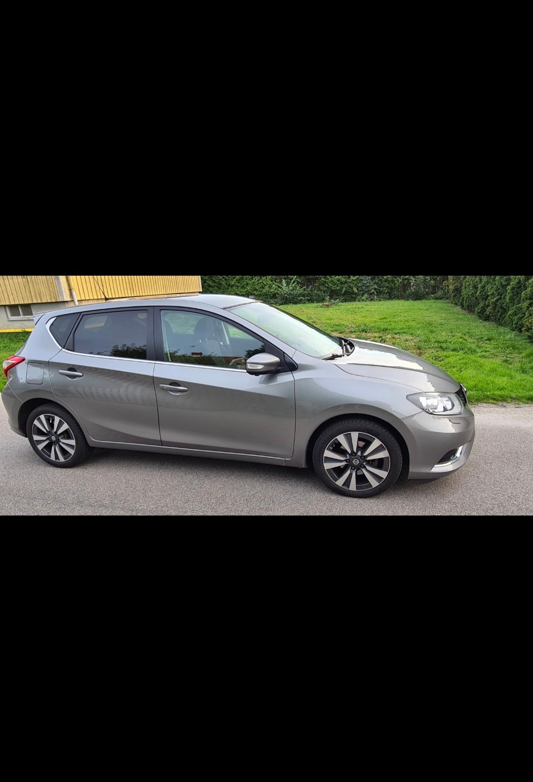 Nissan Pulsar 1.5 dCi Manuell 2015, bild 4/10