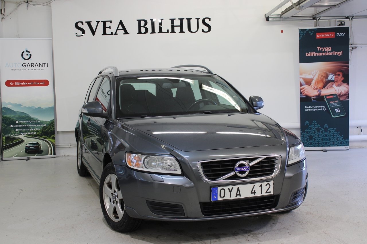 Volvo V50