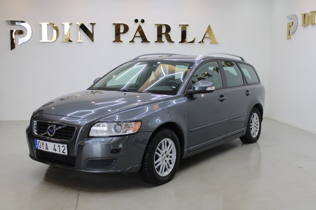 Volvo V50