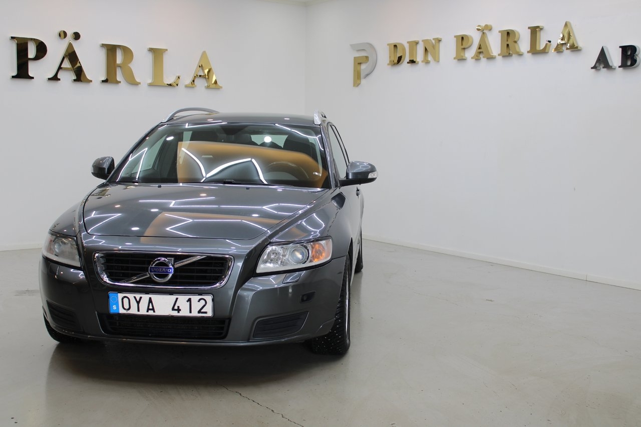 Volvo V50 2012, bild 3/10