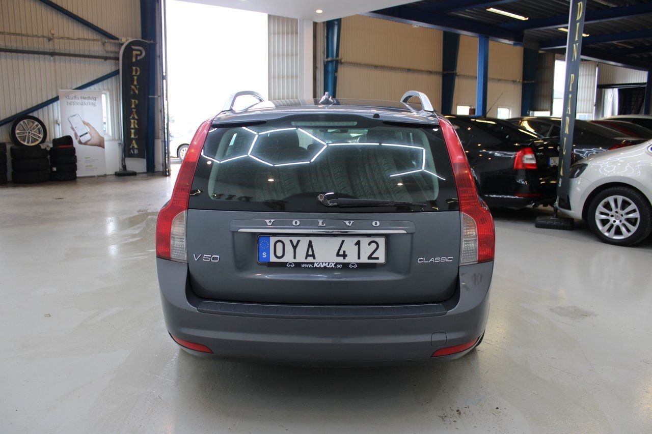 Volvo V50 2012, bild 5/10