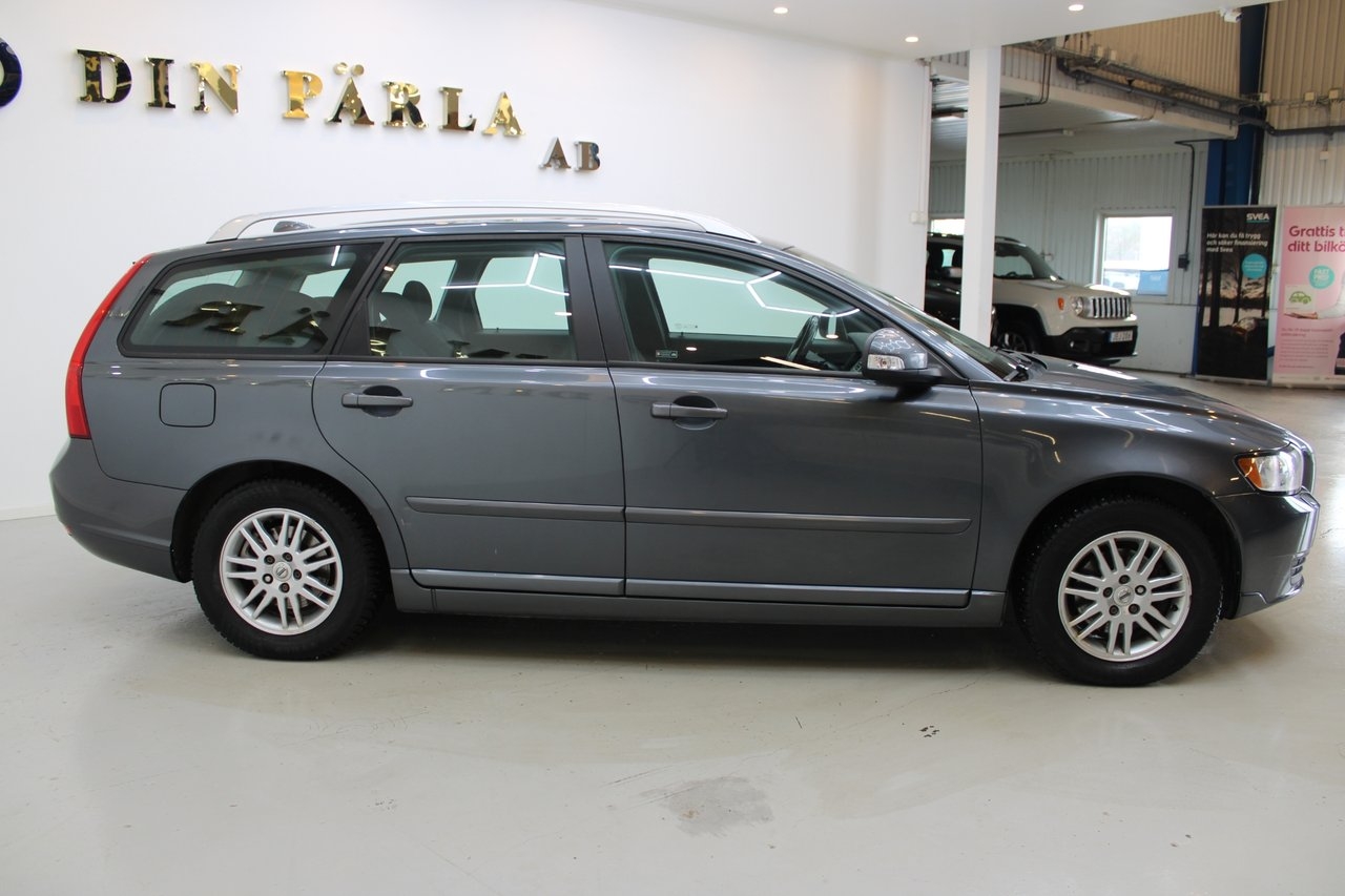 Volvo V50 2012, bild 4/10