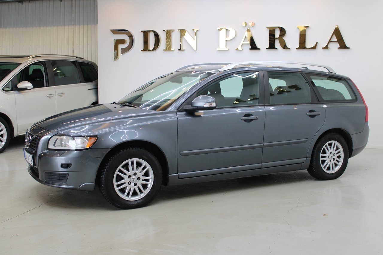 Volvo V50 2012, bild 2/10