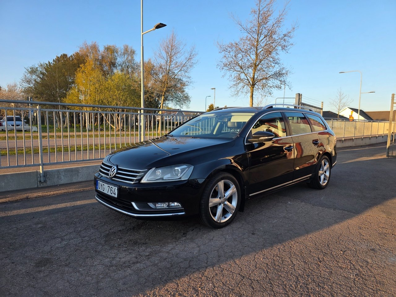 Volkswagen Passat 2012, bild 3/6